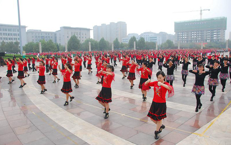 跳舞对健康和寿命的影响太大了,看完吓一跳